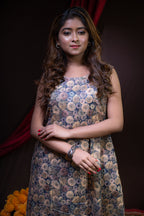 The Kusum Twilight Tapestry Long Dress