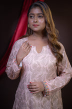 The Kusum Scenic Archway Long Dress