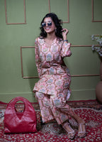 The Kusum Heritage Archway Co-ord