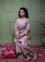 The Kusum Heritage Archway Co-ord
