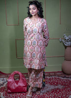 The Kusum Heritage Archway Co-ord