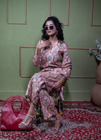 The Kusum Heritage Archway Co-ord