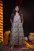 The Kusum Twilight Tapestry Long Dress
