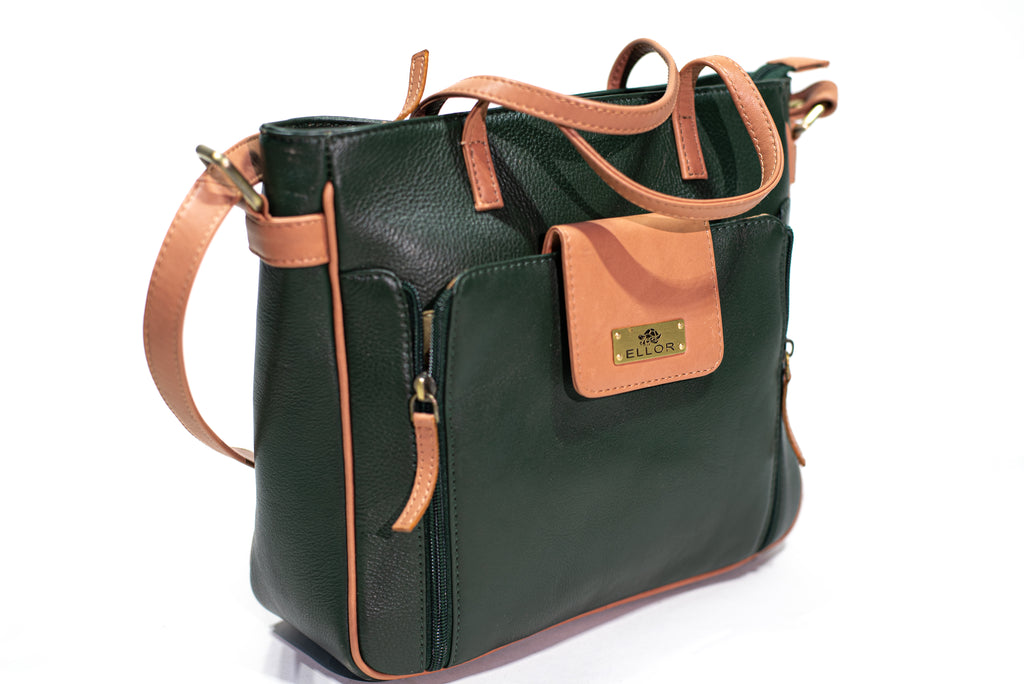 The Forest & Fawn Structured Crossbody