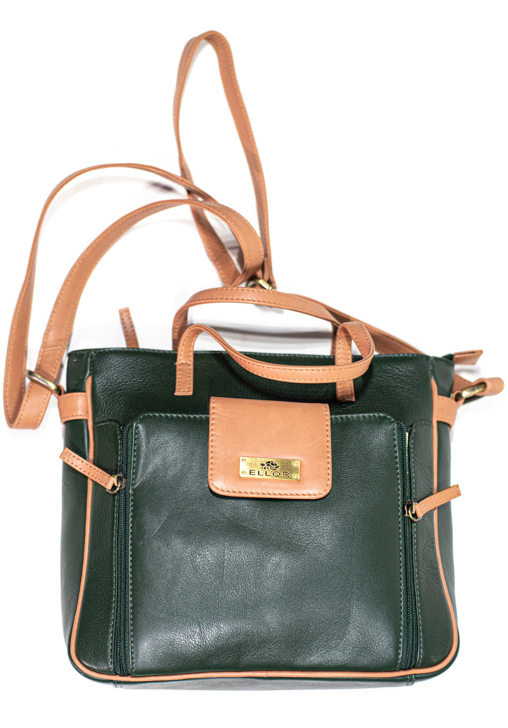 The Forest & Fawn Structured Crossbody