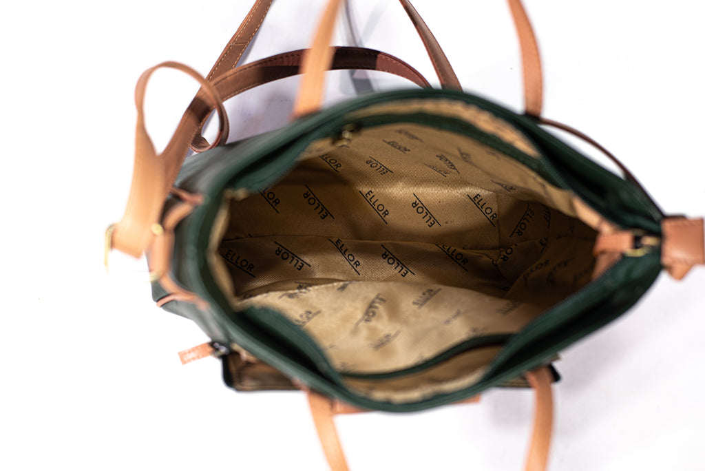 The Forest & Fawn Structured Crossbody