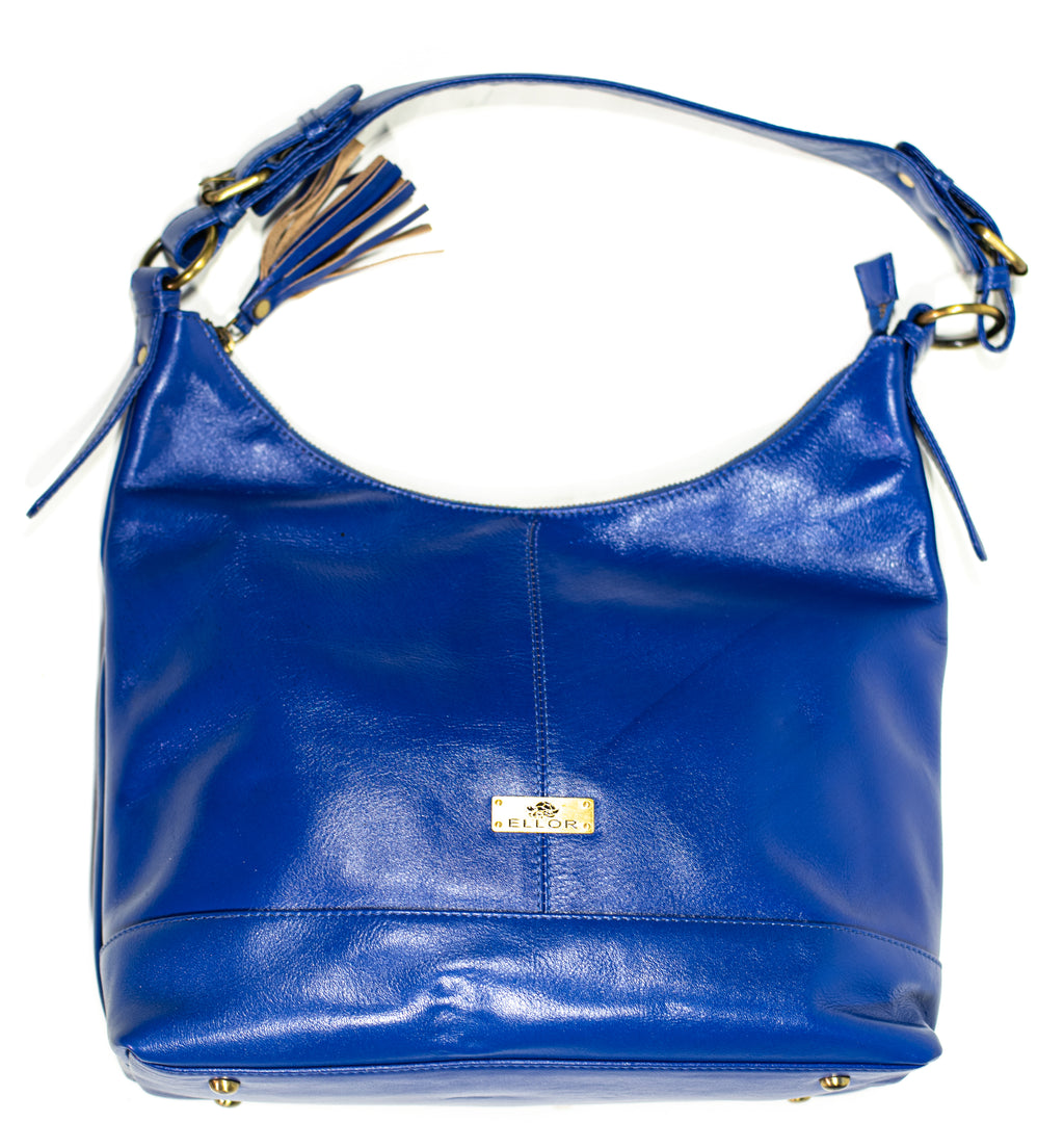 The Midnight Sapphire Hobo