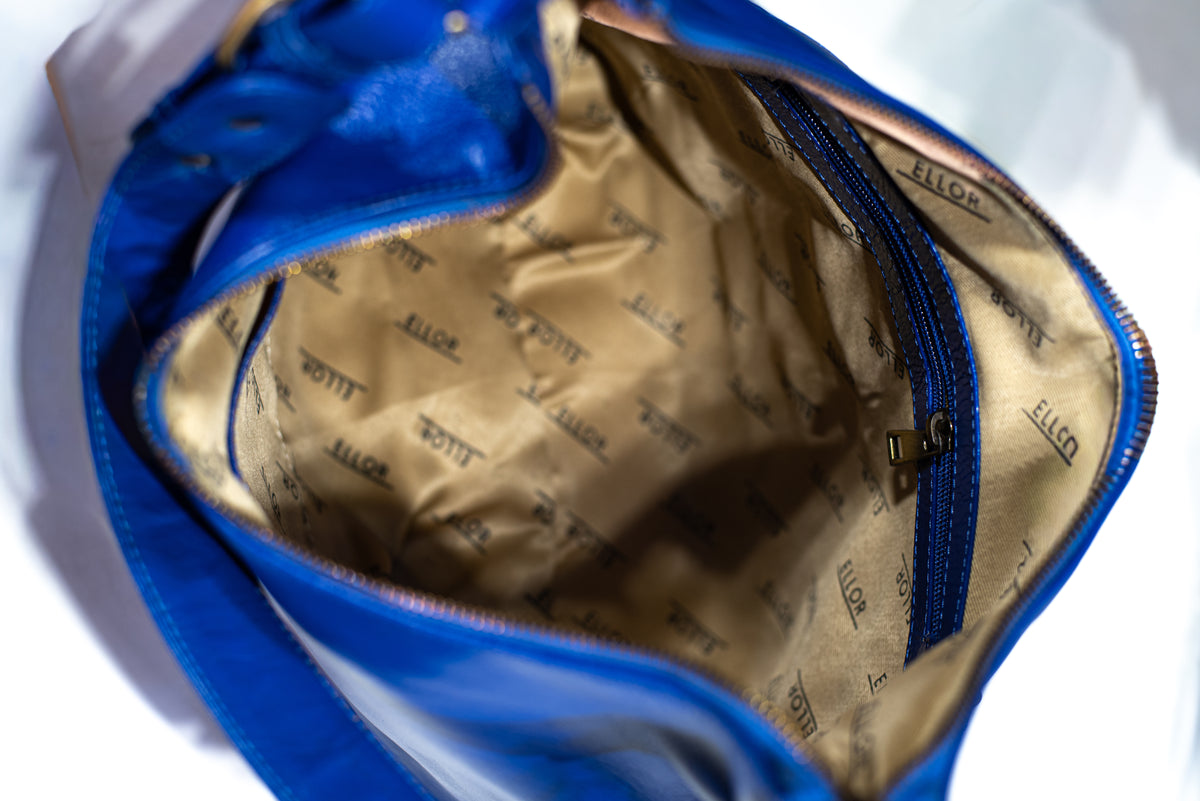 The Midnight Sapphire Hobo