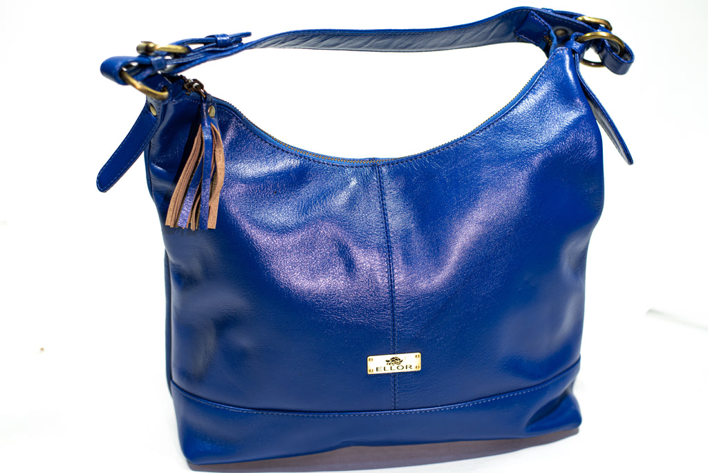 The Midnight Sapphire Hobo